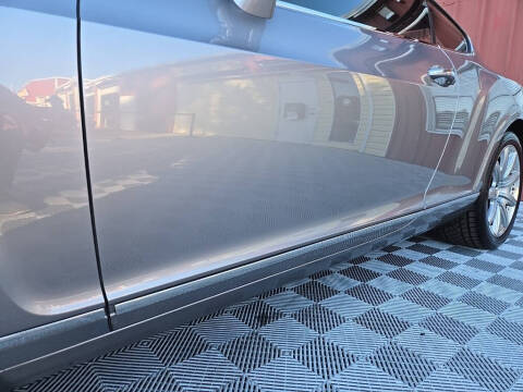 2007 Bentley Continental GT