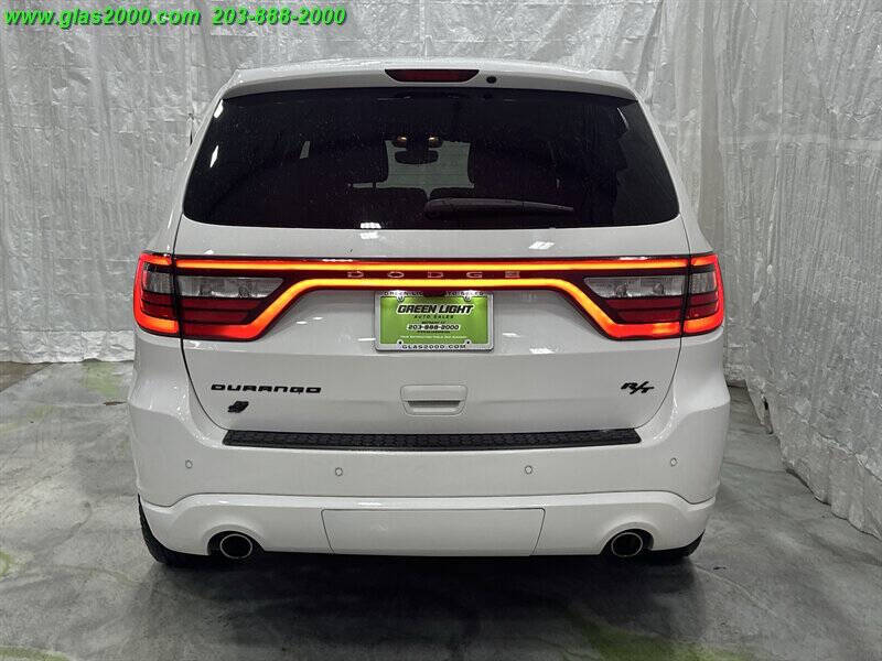 2018 Dodge Durango R/T