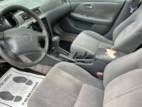 2001 Toyota Camry LE