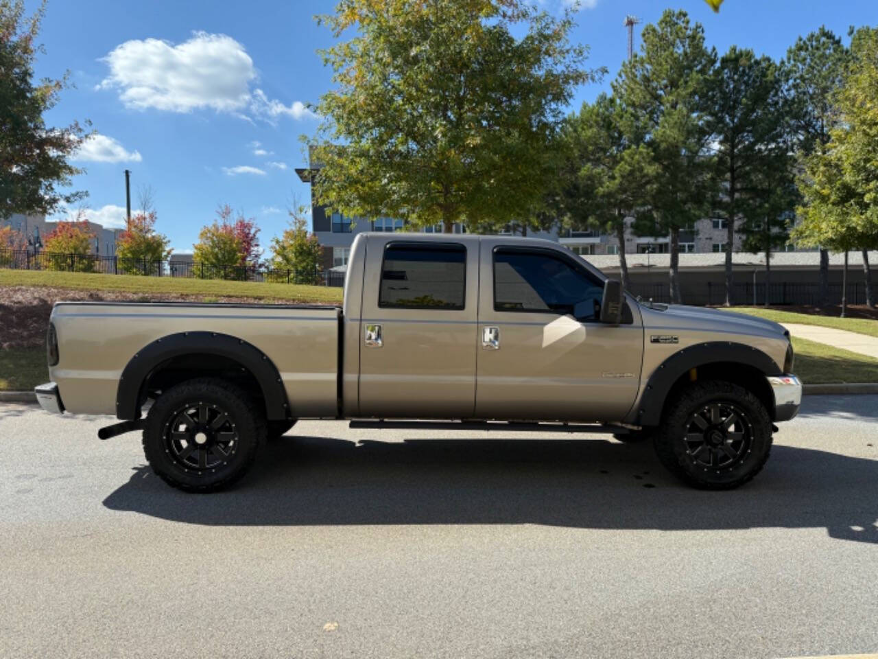 2004 Ford F-250 Super Duty for sale at B Brother Auto Sales in Duluth, GA