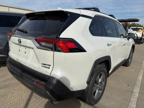 2019 Toyota RAV4 Hybrid Limited