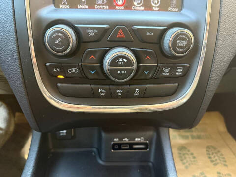 2015 Dodge Durango Limited