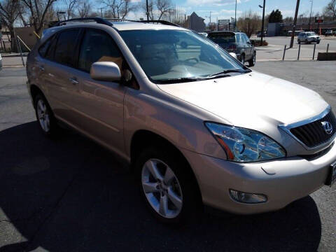 2008 Lexus RX 350