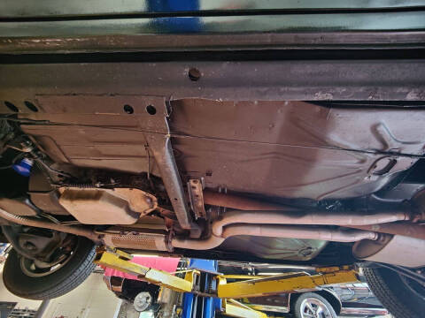 1987 Chevrolet Monte Carlo SS Aero