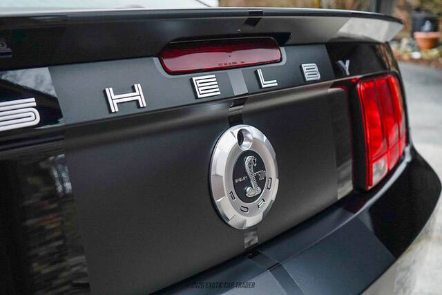 2008 Ford Shelby GT500