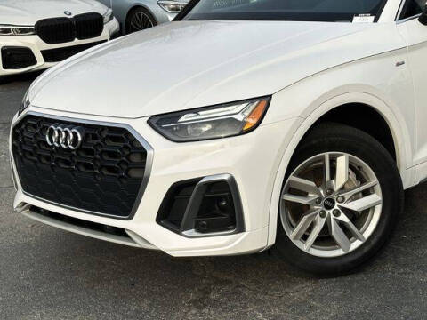 2022 Audi Q5 quattro S line Premium 45 TFSI