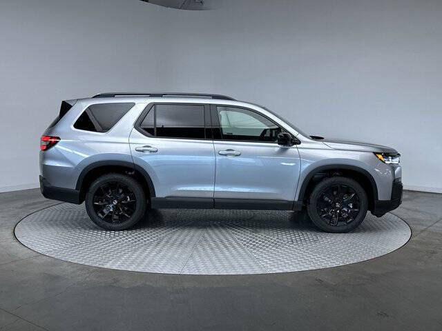 2026 Honda Pilot Black Edition
