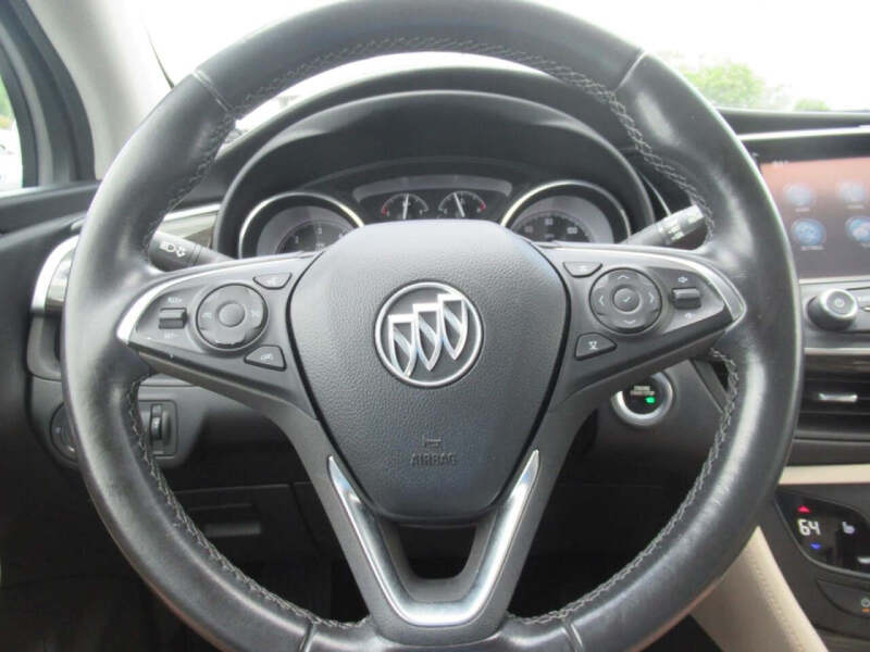 2019 Buick Envision Preferred