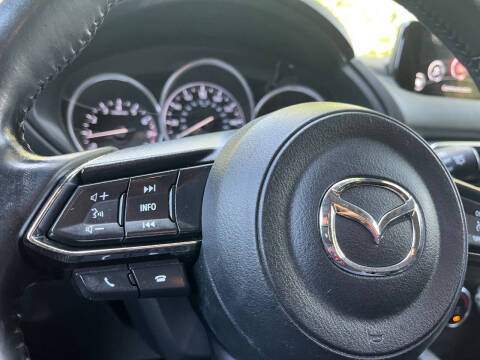 2018 Mazda CX-5 Sport