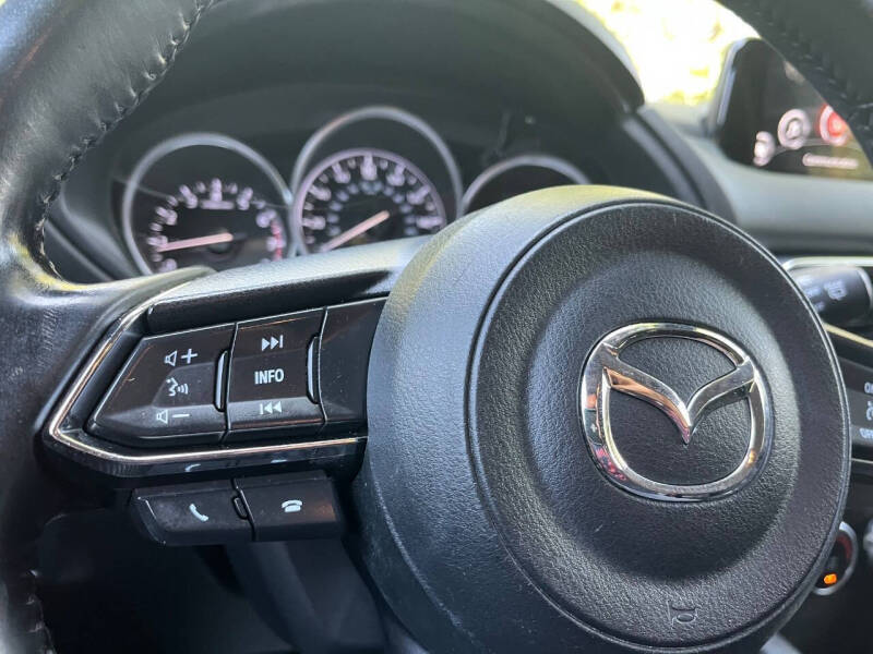 2018 Mazda CX-5 Sport