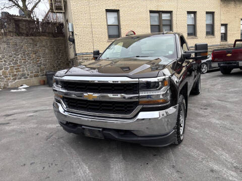 2018 Chevrolet Silverado 1500 LS