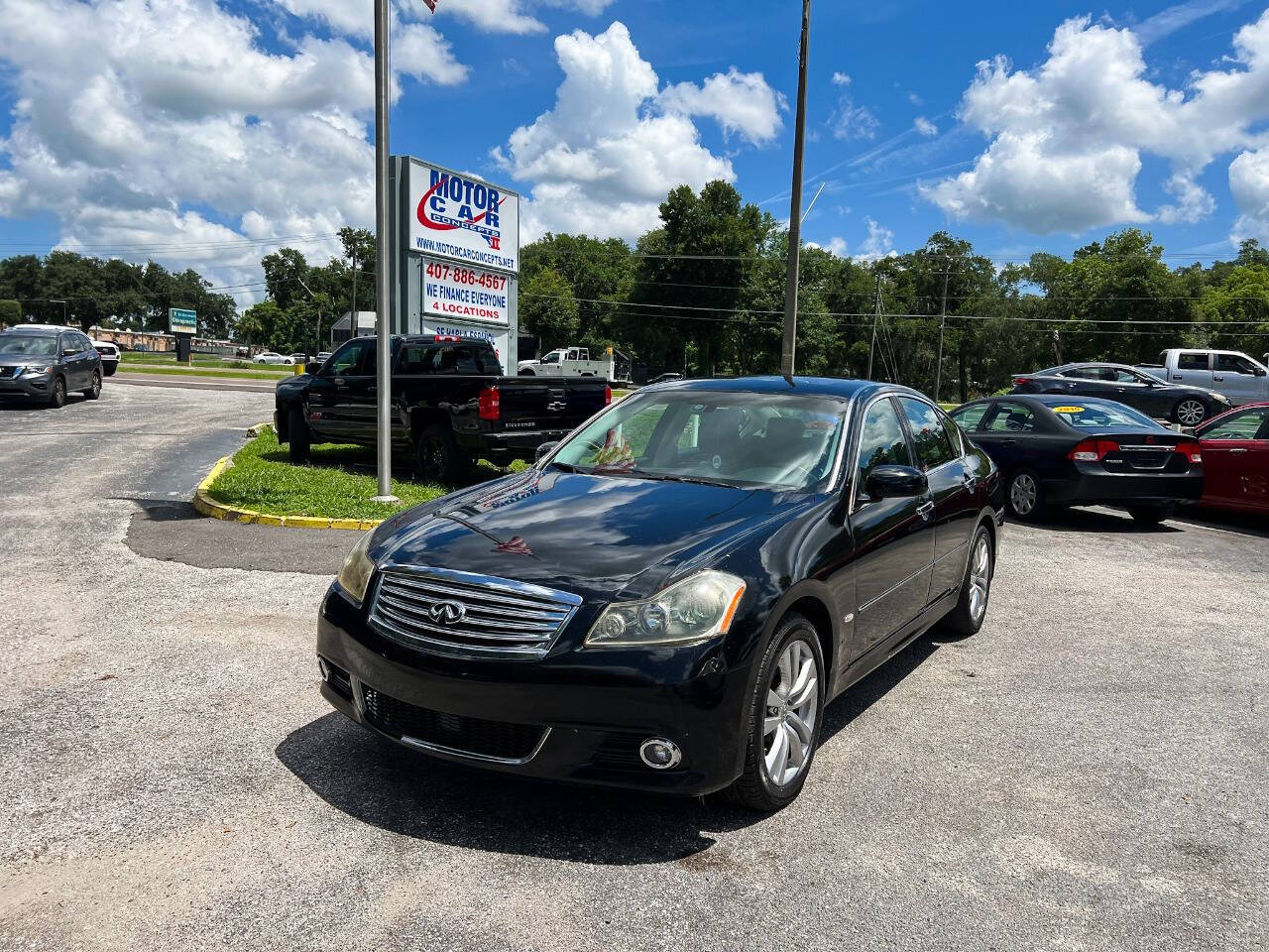 2009 Infiniti M35 For Sale In Winter Haven, FL
