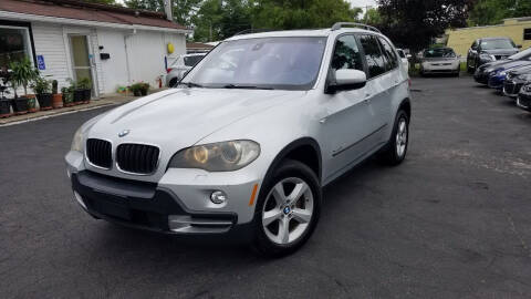 2009 BMW X5 for sale at Nonstop Motors in Indianapolis IN