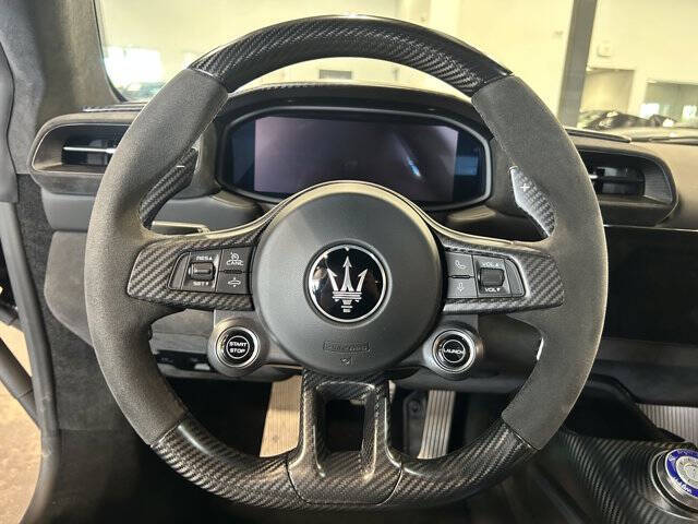 2022 Maserati MC20