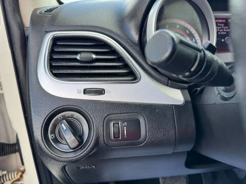 2013 Dodge Journey SXT