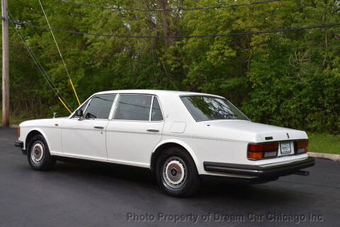 1995 Rolls-Royce Silver Dawn