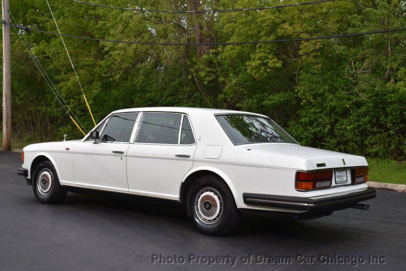 1995 Rolls-Royce Silver Dawn