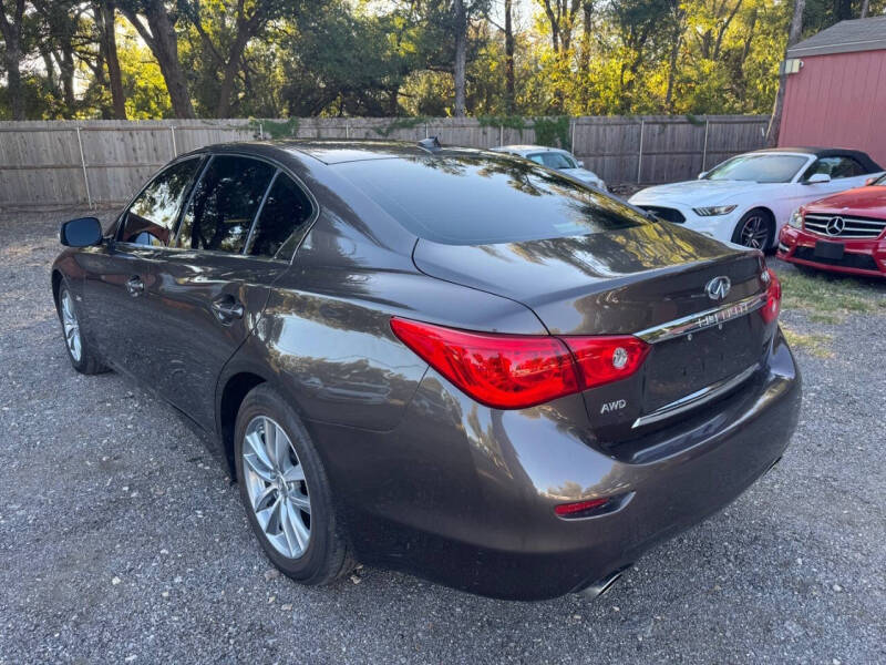 2017 Infiniti Q50 3.0T Premium