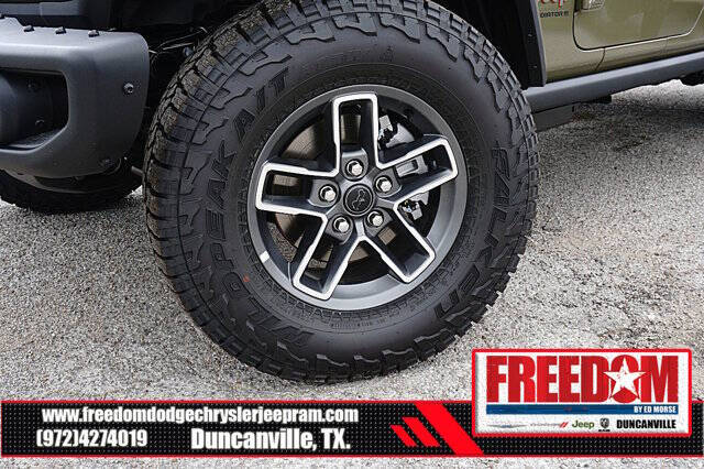 2026 Jeep Gladiator Mojave X