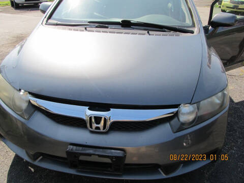 2009 Honda Civic for sale at Mid - Way Auto Sales INC in Montgomery NY