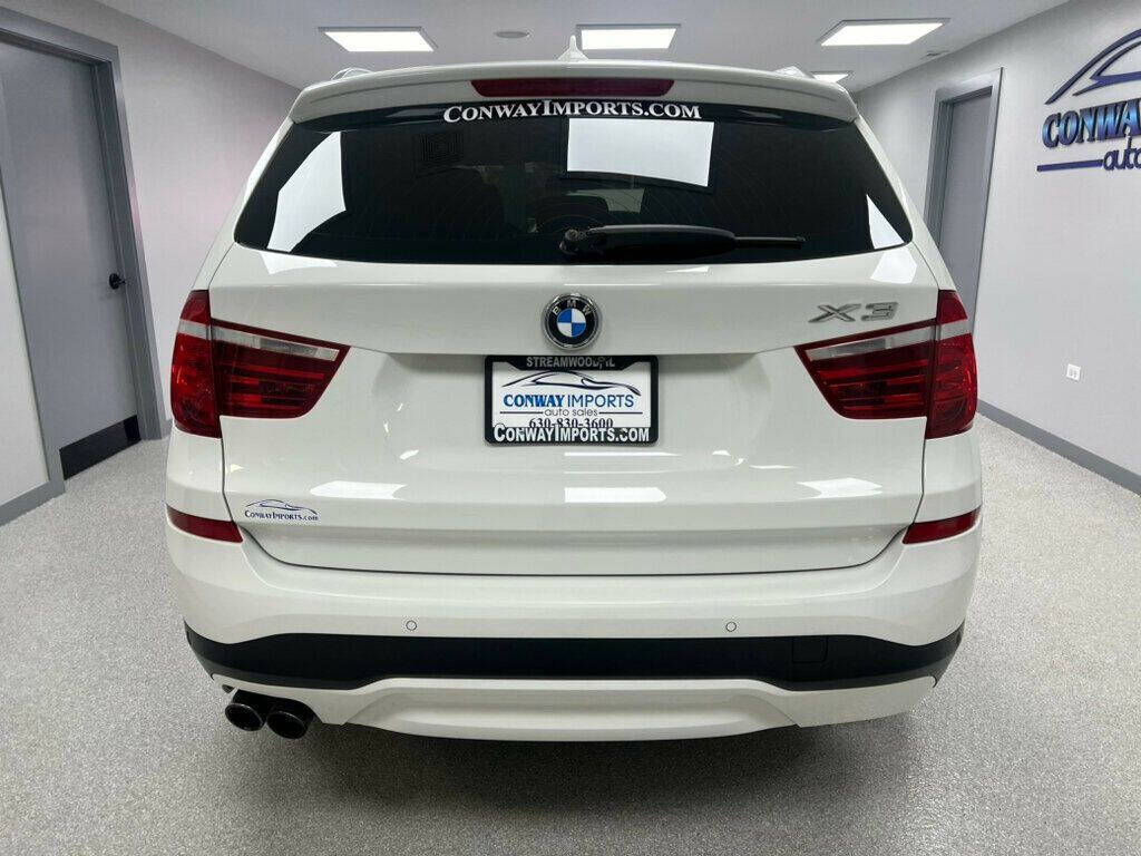 2017 BMW X3 for sale at Conway Imports in   Streamwood, IL