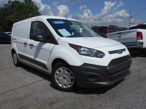 2018 Ford Transit Connect Cargo for sale at AutoStar Norcross in Norcross GA
