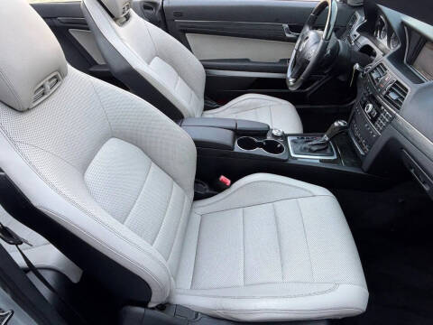 2011 Mercedes-Benz E-Class E 350