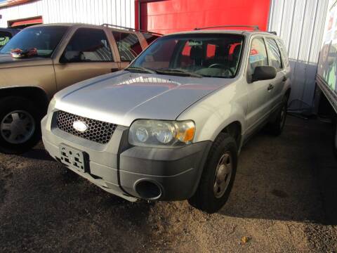 2006 Ford Escape for sale at RT 66 Auctions in Albuquerque NM