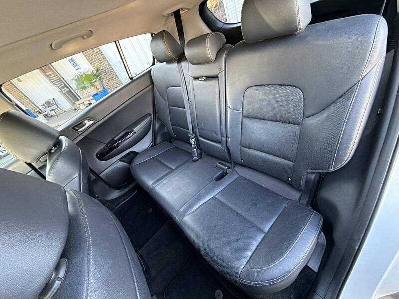 2019 Kia Sportage EX