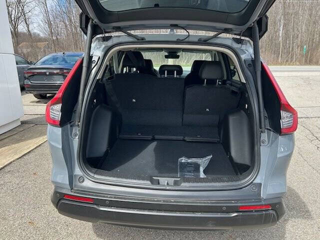 2023 Honda CR-V