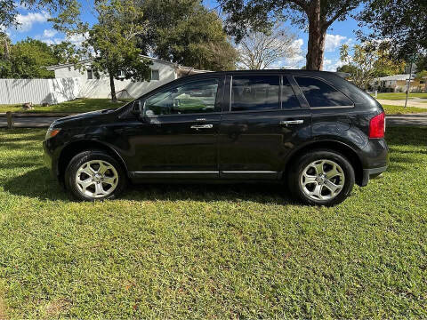 2011 Ford Edge SEL
