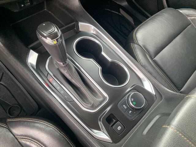 2020 Chevrolet Traverse RS