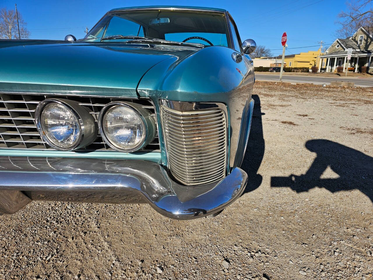 1963 Buick Riviera 70