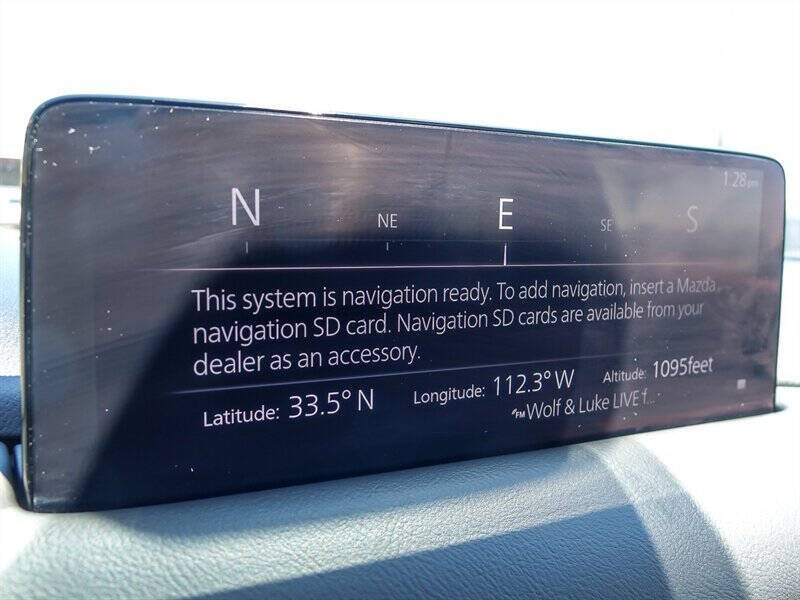 2023 Mazda CX-5 2.5 S Preferred