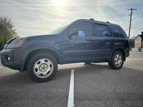 2005 Honda CR-V for sale at Glizzy Auto Sales in Barberton OH