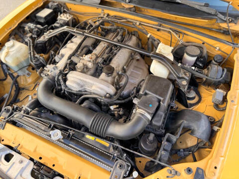 2002 Mazda MX-5 Miata