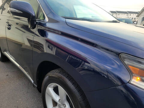 2013 Lexus RX 350