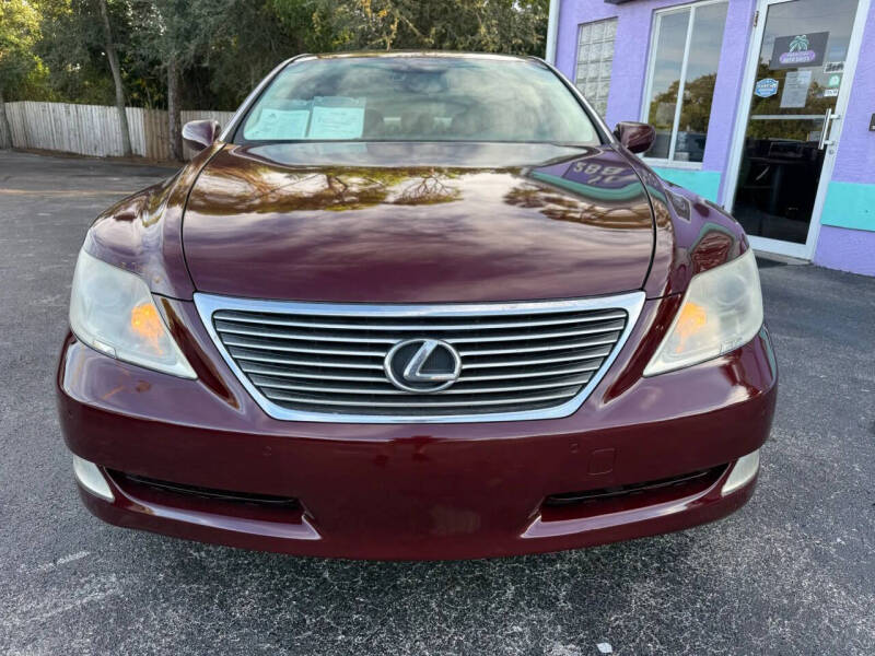 2008 Lexus LS 460