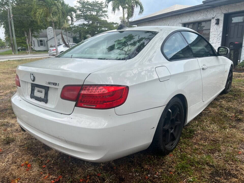 2011 BMW 3 Series for sale at Car Girl 101 in Oakland Park, FL