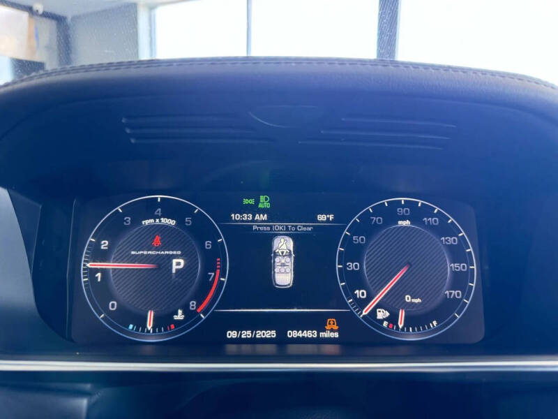 2016 Land Rover Range Rover Supercharged