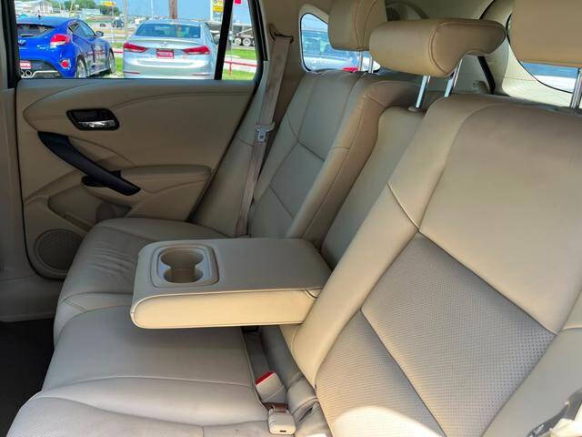 2016 Acura RDX