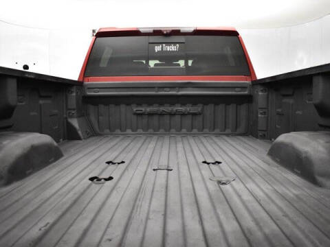 2021 GMC Sierra 3500HD