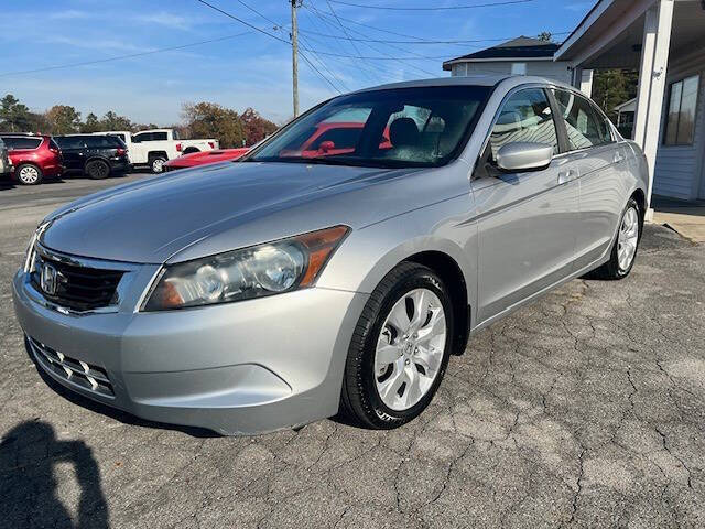 2009 Honda Accord EX-L