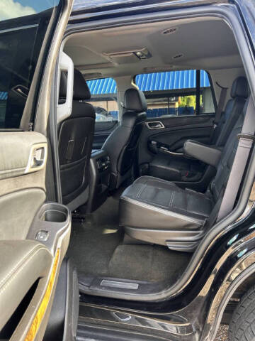 2016 GMC Yukon Denali