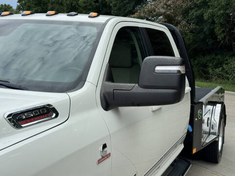 2023 RAM 4500