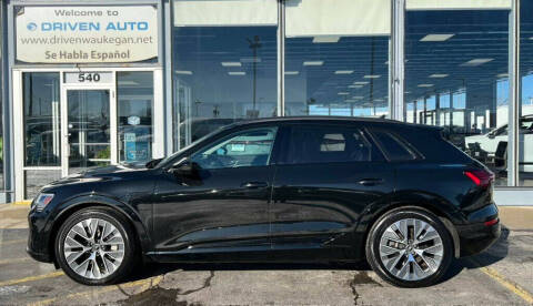 2024 Audi Q8 e-tron quattro Prestige