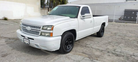 2006 Chevrolet Silverado 1500 for sale at Carsmart Automotive in Riverside CA