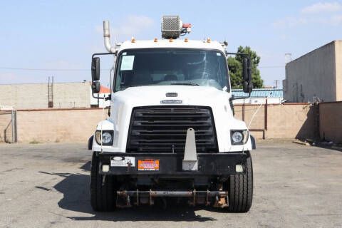 2016 Freightliner 114 SD