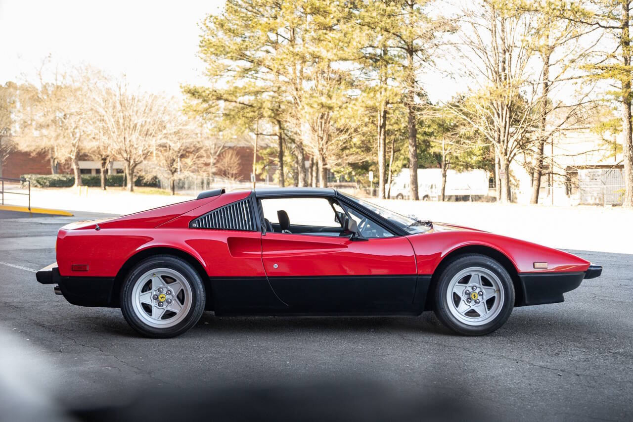 1983 Ferrari 308 7