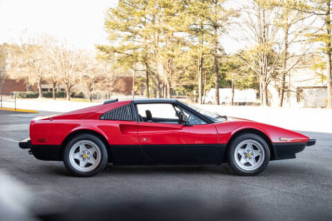 1983 Ferrari 308